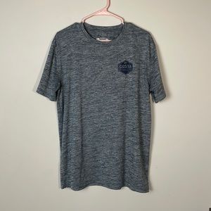 Costa mens size large tee